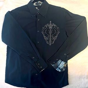 Lamasini Western Shirt